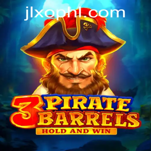 Dive into the Thrilling Adventure of 3PirateBarrels