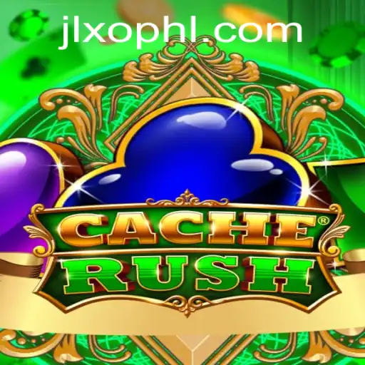 Unleashing the Virtual Adventure: CacheRush and the World of JLXO.COM