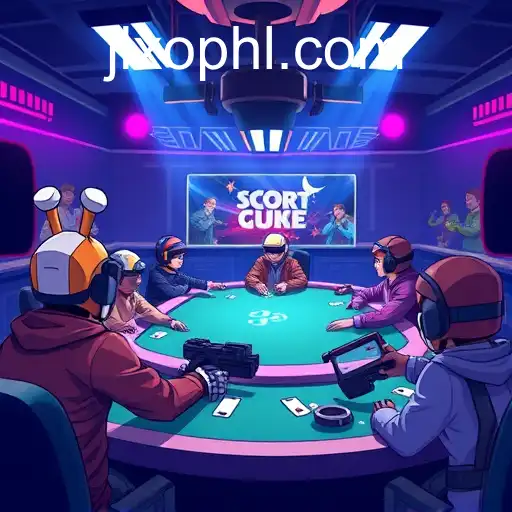 Exploring the Dynamic World of Live Games with JLXO.COM